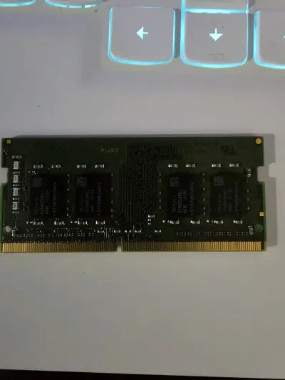 Memoria RAM kingston 8GB DDR4 SODIMM - miniatura 3