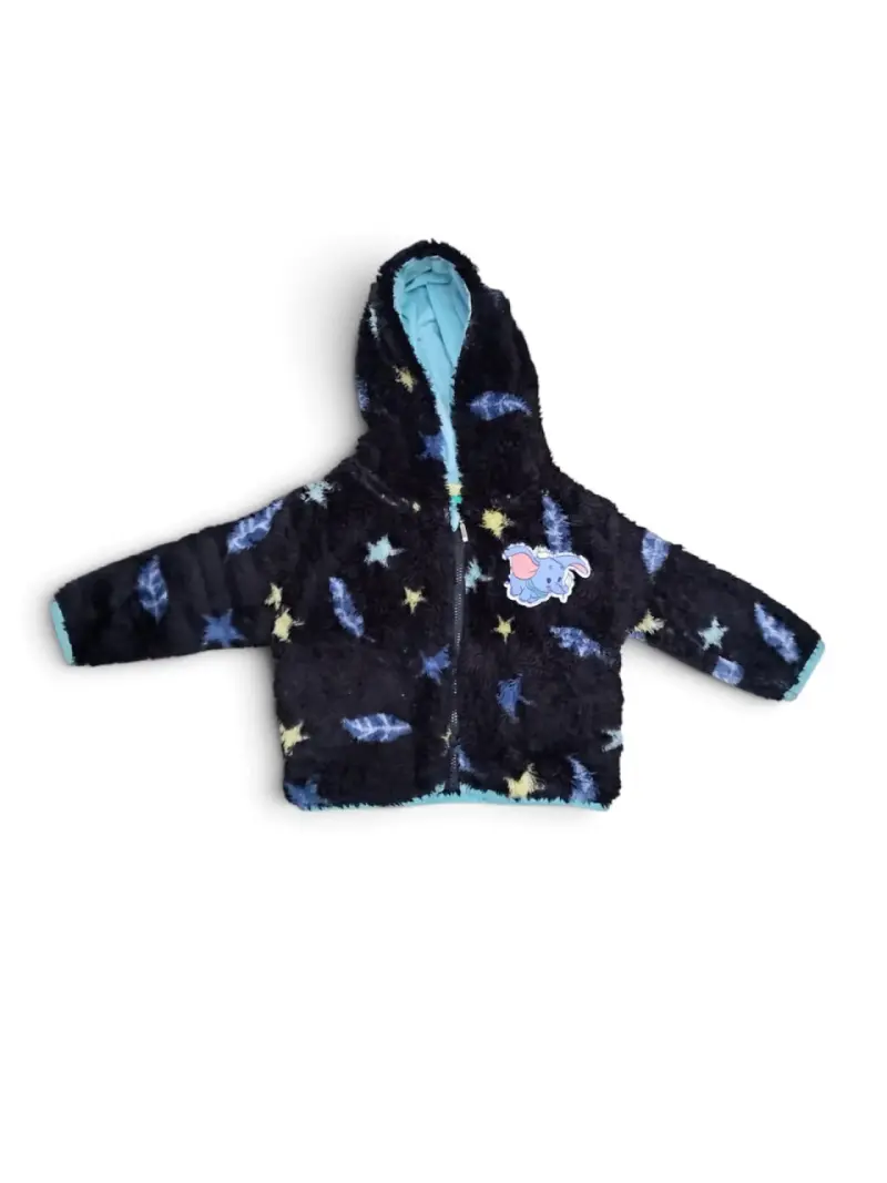 Chaqueta de Polar Disney Dumbo - 1