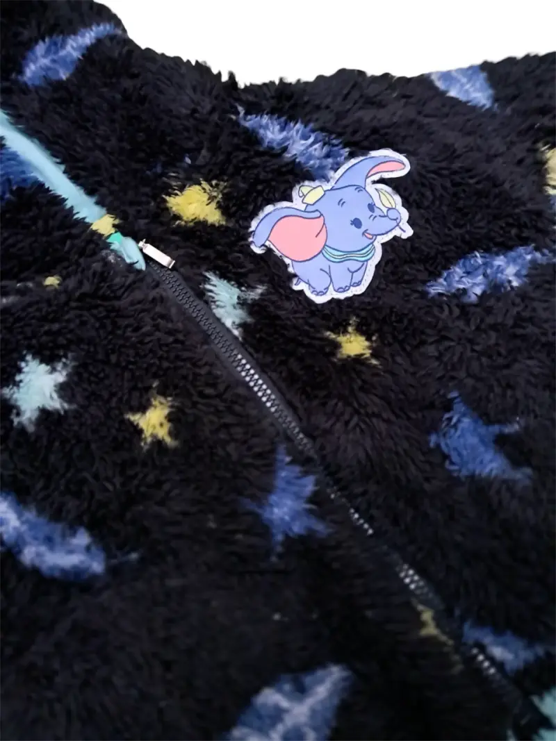 Chaqueta de Polar Disney Dumbo - 2