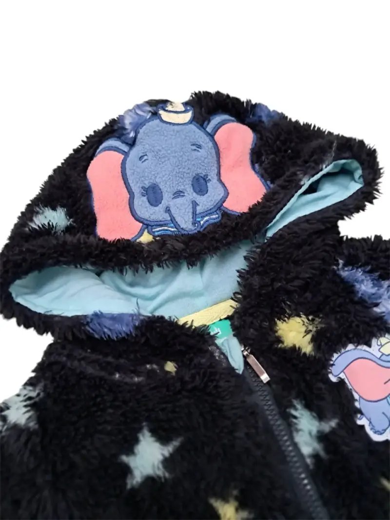 Chaqueta de Polar Disney Dumbo - 3