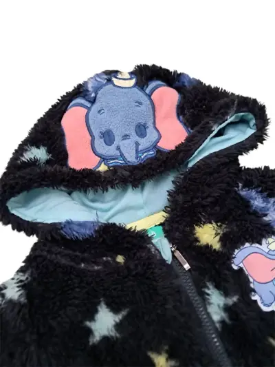 Chaqueta de Polar Disney Dumbo - miniatura 3