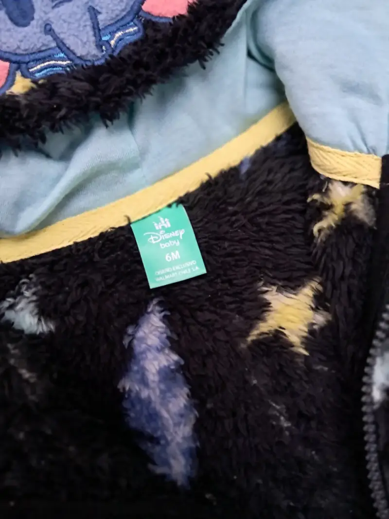 Chaqueta de Polar Disney Dumbo - 4
