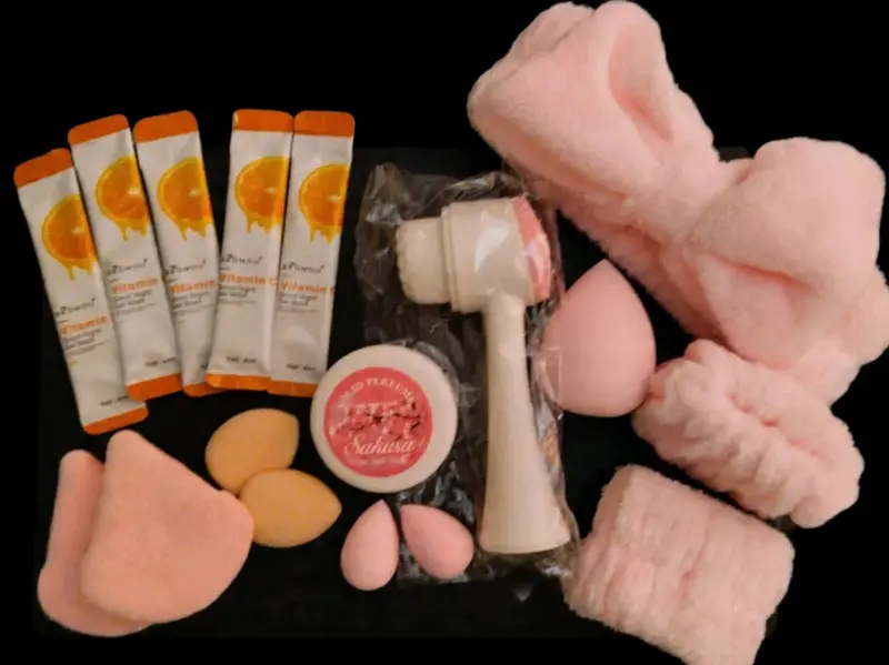 Set de Cuidado Facial