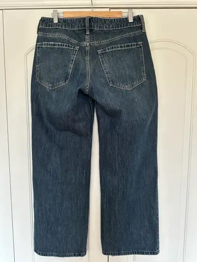 Jeans Hollister Low-Rise Baggy mujer Talla W30/10R - miniatura 1