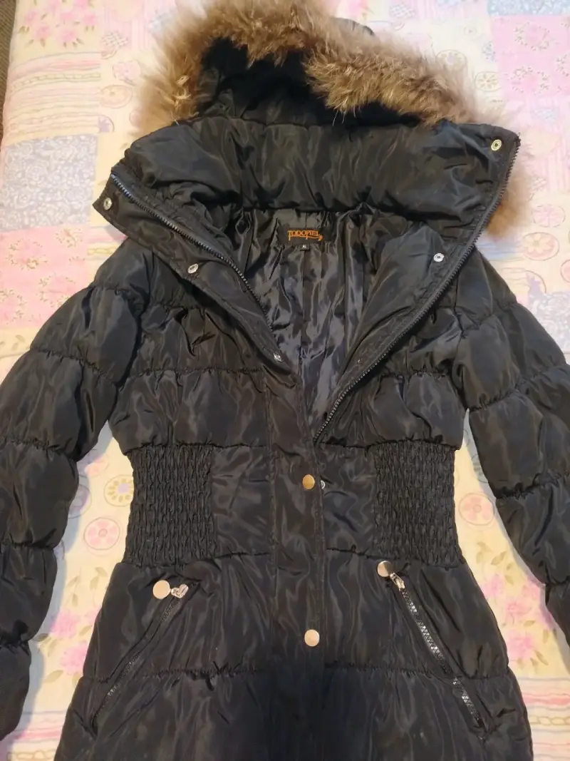 Parka talla M mujer - 1