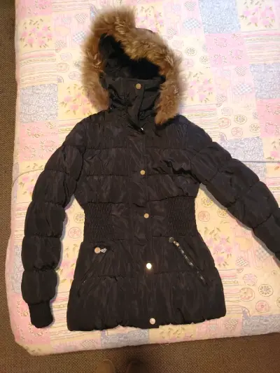 Parka talla M mujer - miniatura 2