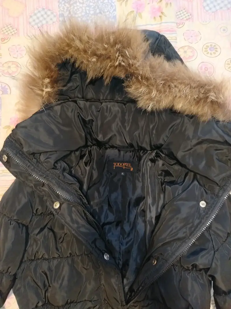 Parka talla M mujer - 4