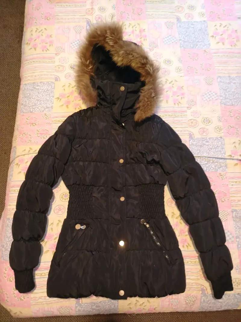 Parka talla M mujer - 5
