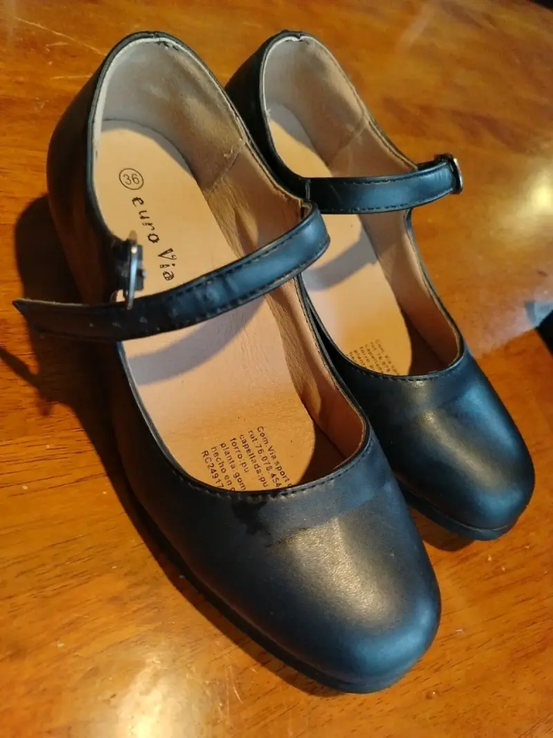 Zapatos de Huasa( talla 36) - 1