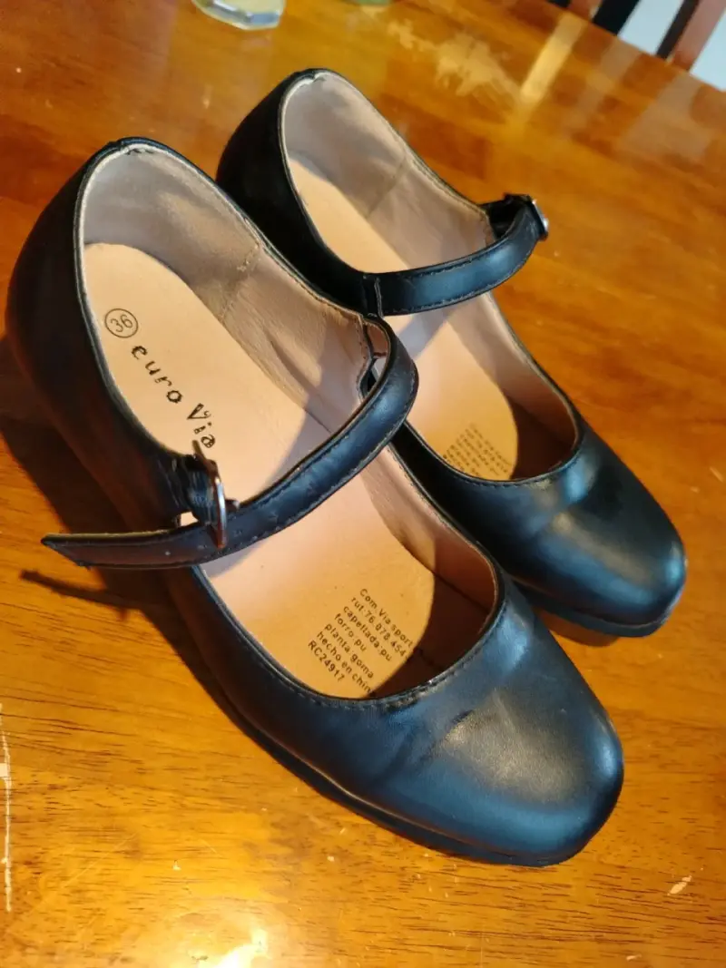 Zapatos de Huasa( talla 36) - 2