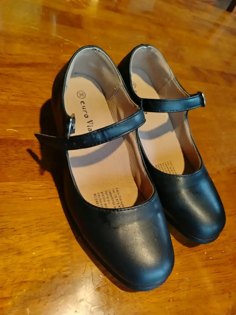 Zapatos de Huasa( talla 36) - 3