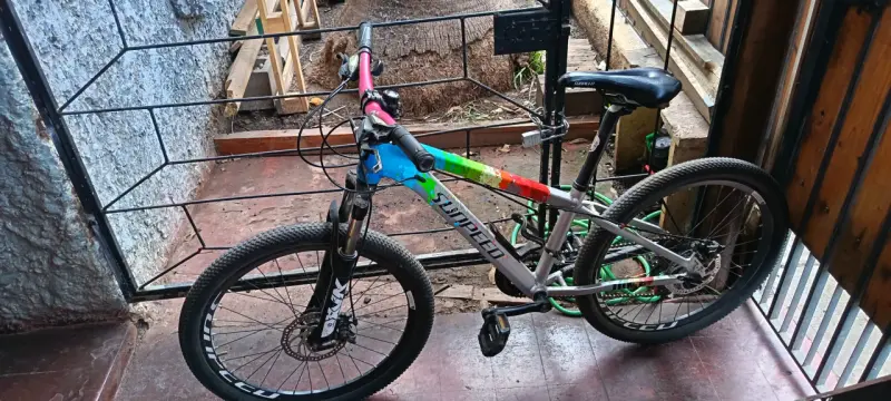 Bicicleta de Montaña Sunpeed Radical Mountain - 2