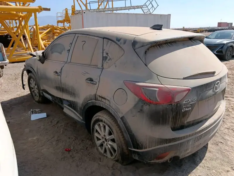 Mazda CX-5 AWD SUV usado en buen estado - 1