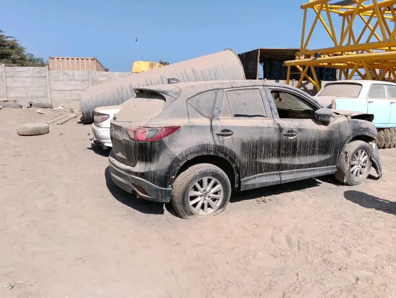 Mazda CX-5 AWD SUV usado en buen estado - 2