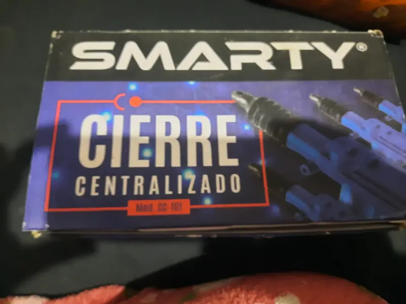 Cierre centralizado Smarty con control Bluetooth - 1