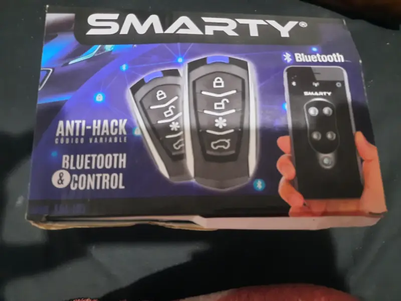 Cierre centralizado Smarty con control Bluetooth - 2
