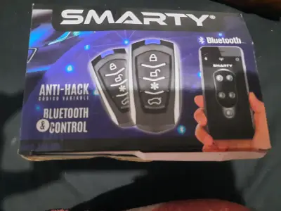 Cierre centralizado Smarty con control Bluetooth - miniatura 2