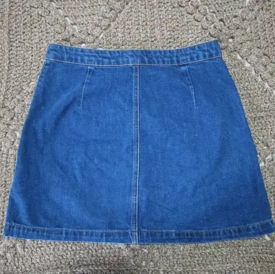 Falda Jeans Topshop 38 - miniatura 2