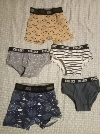 Lote de ropa y calzado infantil mixto - miniatura 3