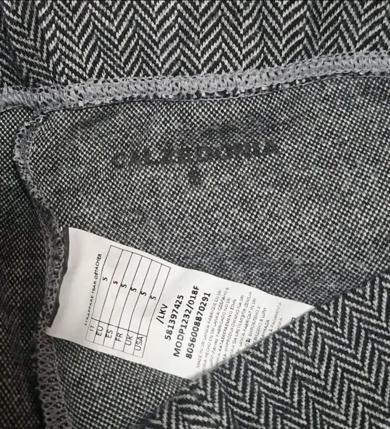 Calzas Calzedonia Talla S - 3