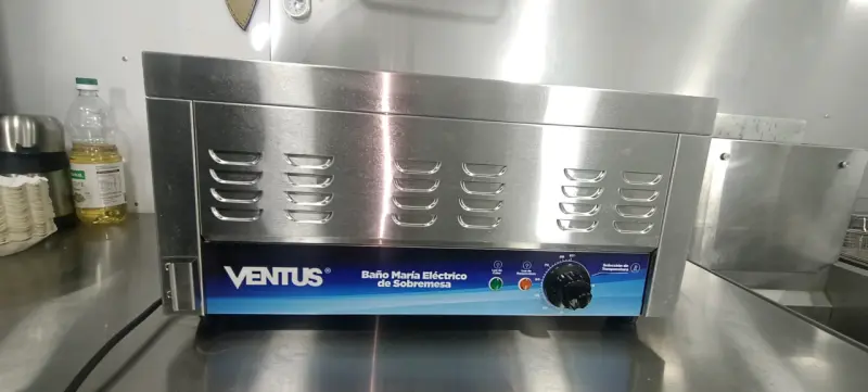 Baño María Eléctrico Ventus de Sobremesa - 1