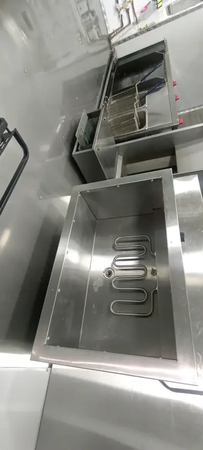 Baño María Eléctrico Ventus de Sobremesa - miniatura 6