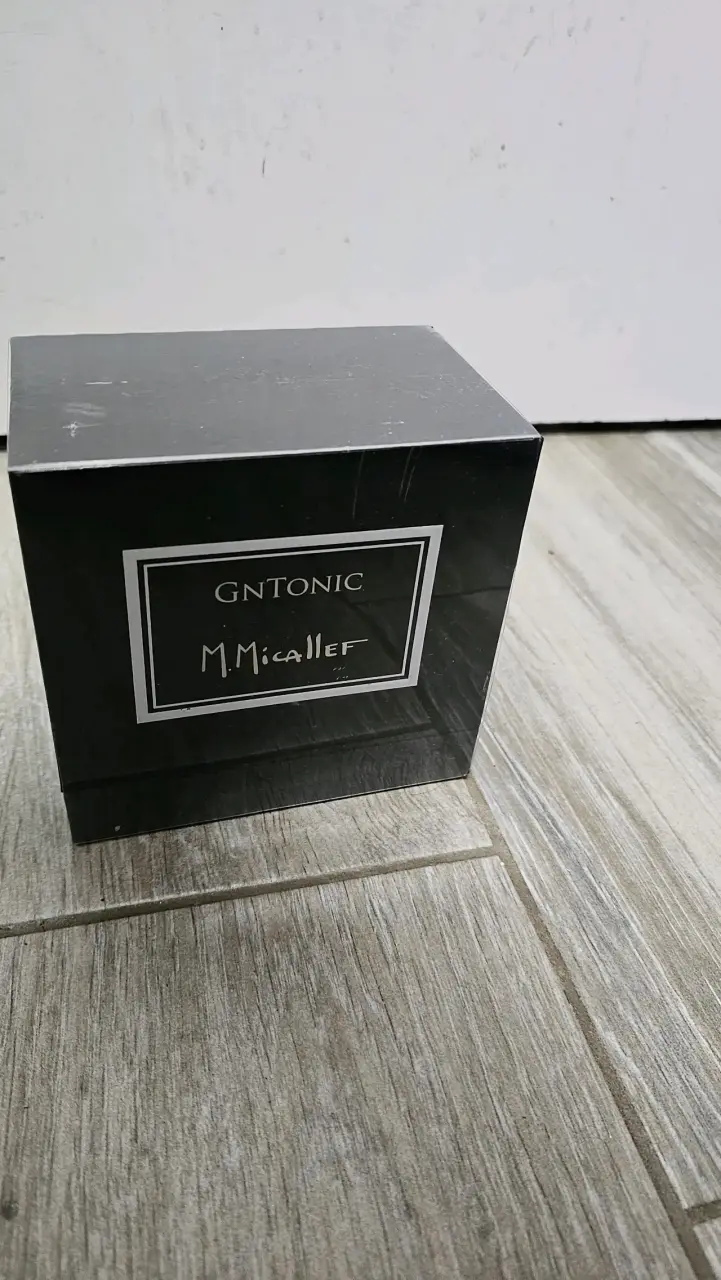 Perfume GNTONIC M. Micallef para Hombres - 3