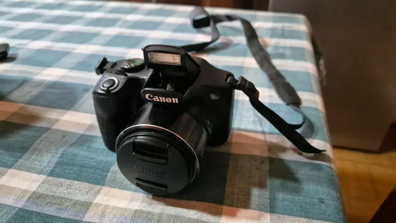Canon Powershot Sx530 Hs 16mp 50x Zoom - 1
