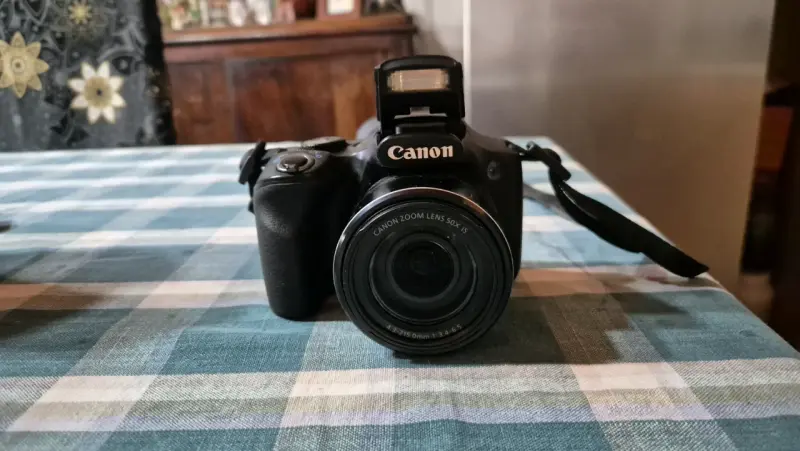 Canon Powershot Sx530 Hs 16mp 50x Zoom - 2