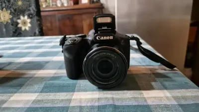 Canon Powershot Sx530 Hs 16mp 50x Zoom - miniatura 2