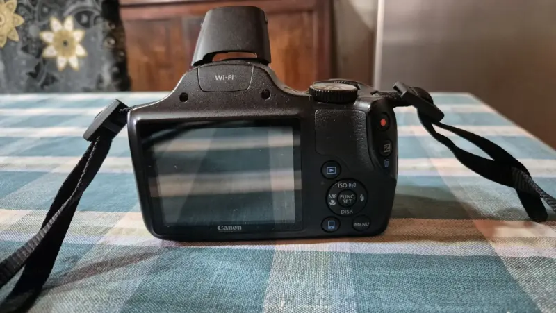 Canon Powershot Sx530 Hs 16mp 50x Zoom - 3