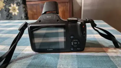 Canon Powershot Sx530 Hs 16mp 50x Zoom - miniatura 3