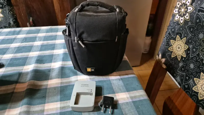 Canon Powershot Sx530 Hs 16mp 50x Zoom - 4