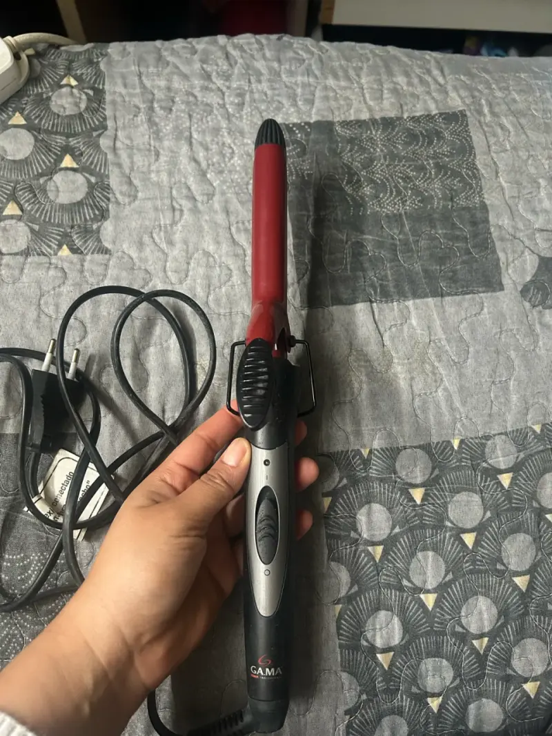 Rizador de Pelo Profesional Gama - 2