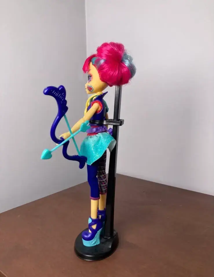 Equestria Girls Sour Sweet Friendship games - 3