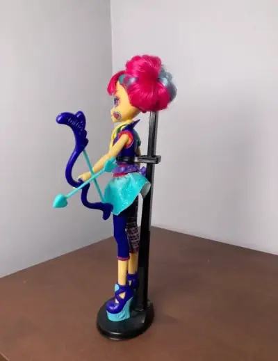 Equestria Girls Sour Sweet Friendship games - miniatura 3