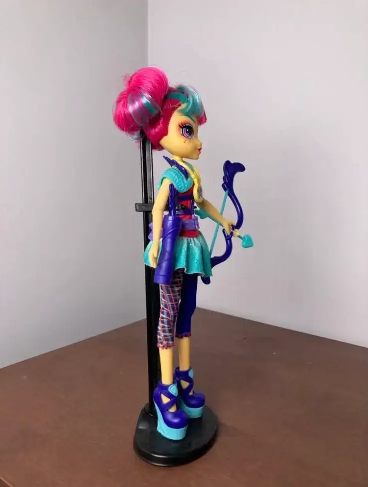 Equestria Girls Sour Sweet Friendship games - 4
