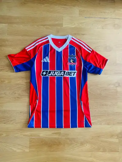 Camiseta Colo-Colo Adidas 2023 - miniatura 1