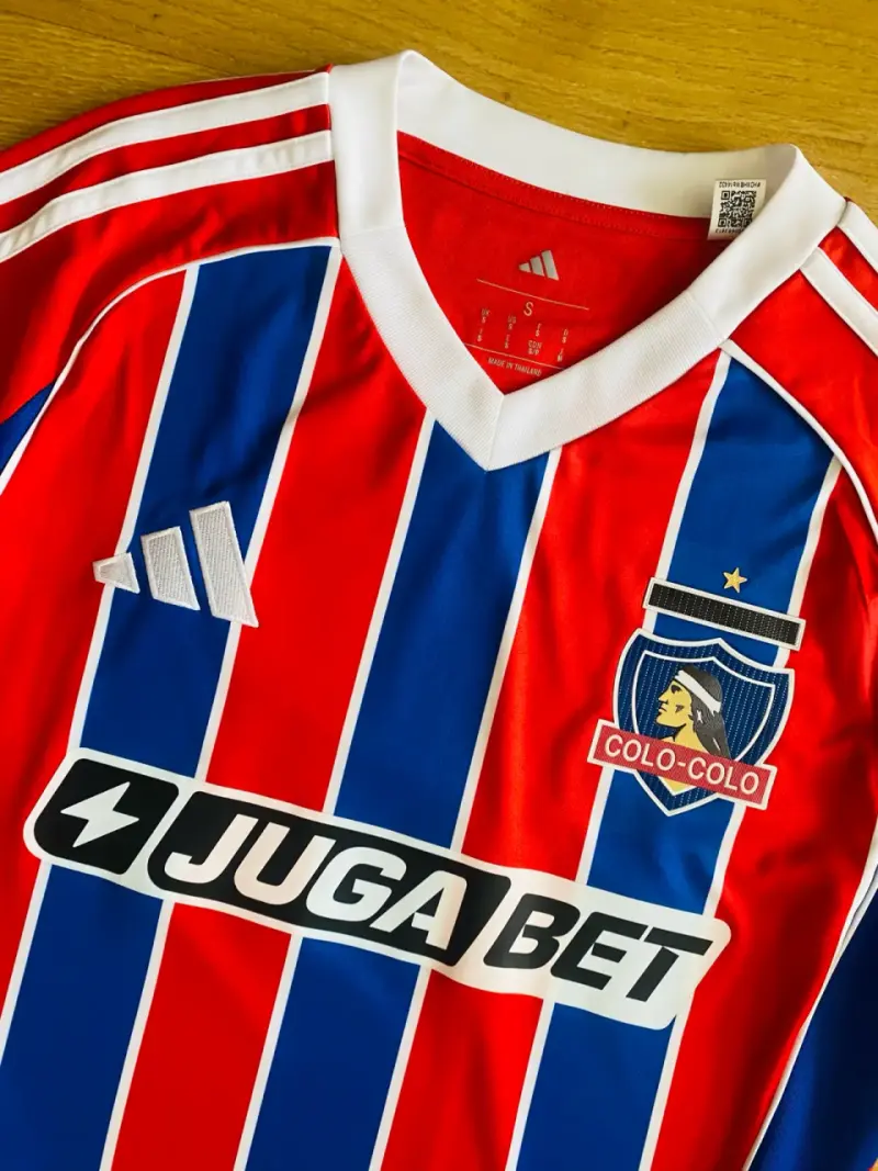 Camiseta Colo-Colo Adidas 2023 - 2