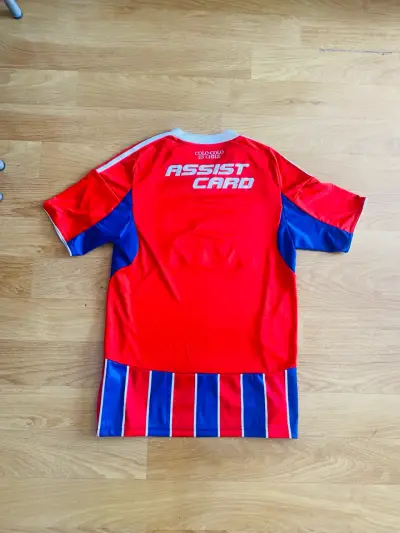 Camiseta Colo-Colo Adidas 2023 - miniatura 3