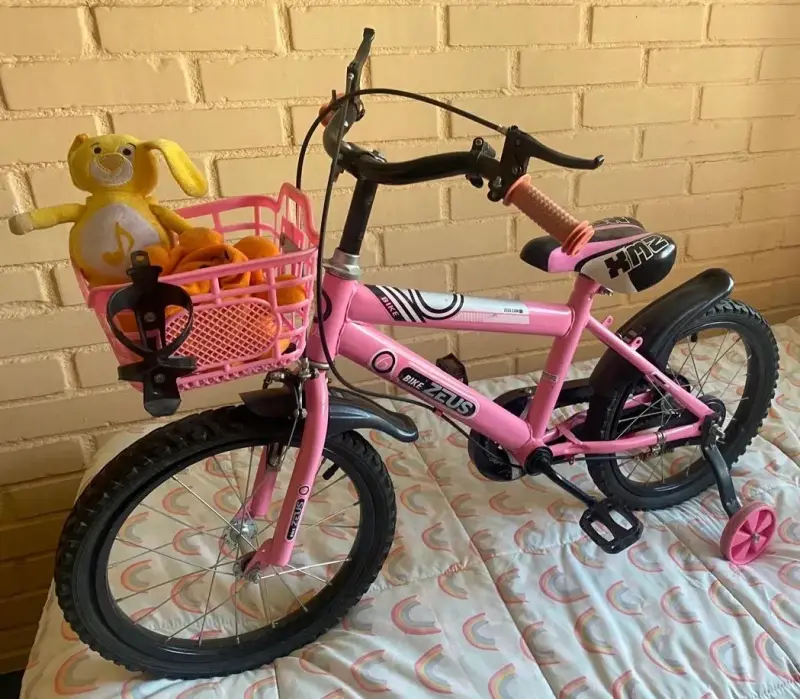 Bicicleta infantil - 1