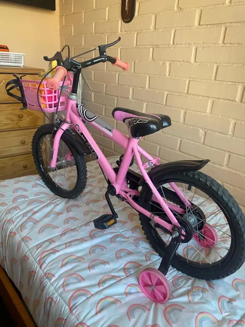 Bicicleta infantil - 2