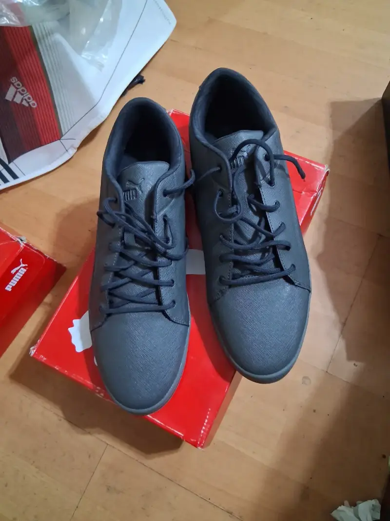 Zapatillas deportivas puma ferrari - 1