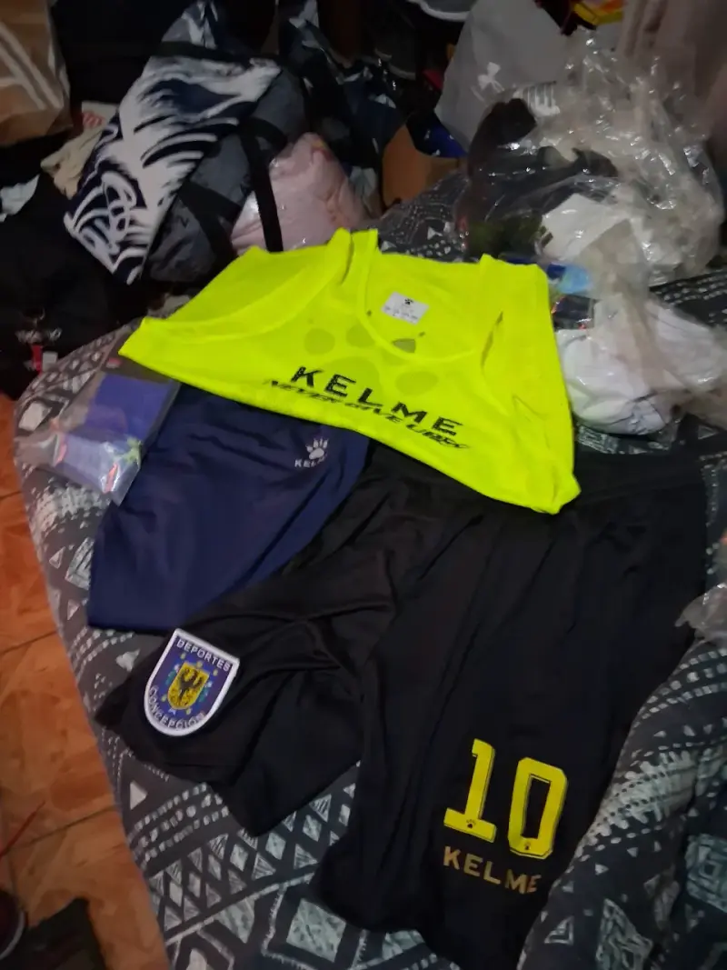 Conjunto deportivo Kelme deportes concepcion - 1
