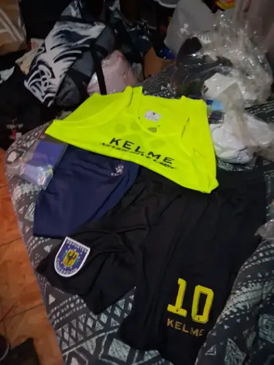 Conjunto deportivo Kelme deportes concepcion - miniatura 1