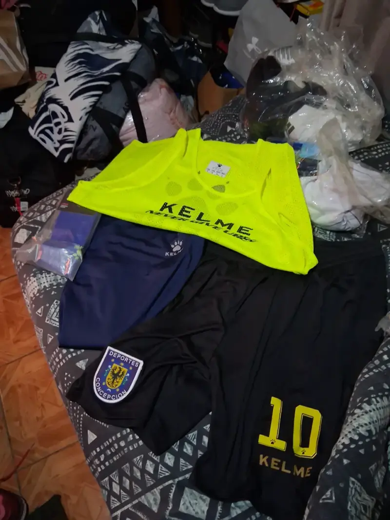 Conjunto deportivo Kelme deportes concepcion - 2