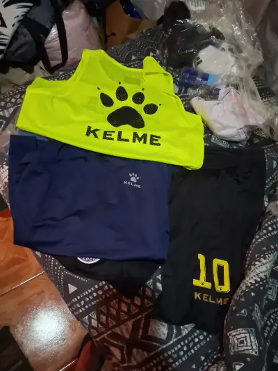 Conjunto deportivo Kelme deportes concepcion - miniatura 4