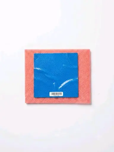 Almohadilla térmica de silicona 100x100x2mm - miniatura 3