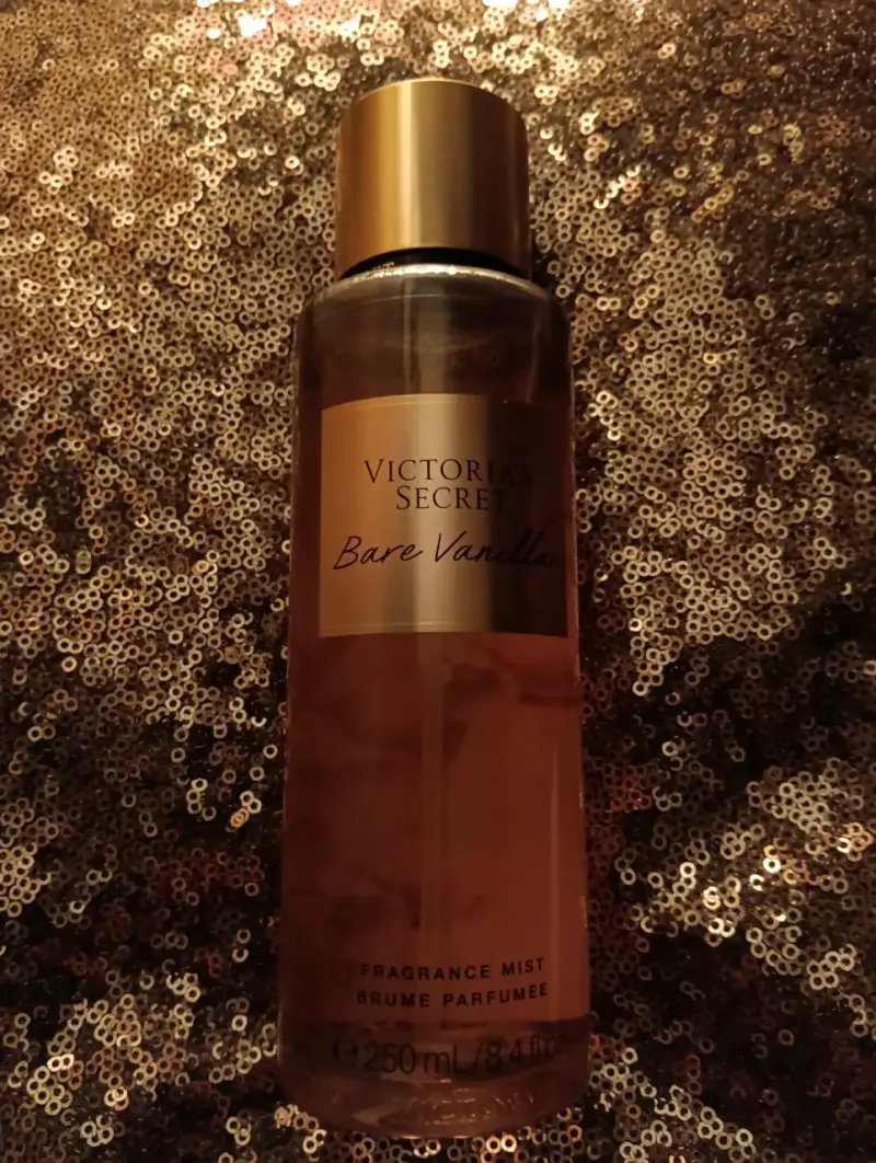 Body mist Victoria's Secret Bare Vanilla 250ml