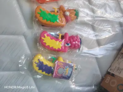 Pistolas de agua kapo chorro - miniatura 1